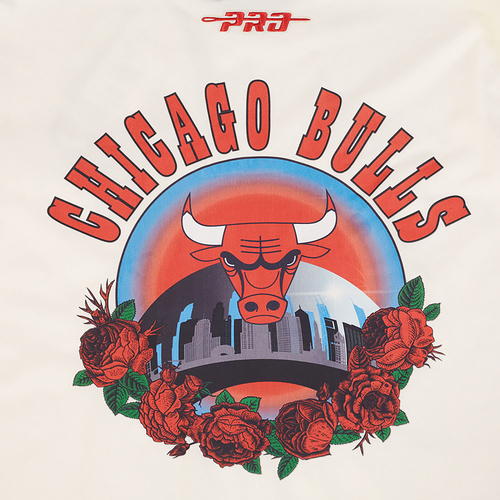 Pro Standard Bulls Skyline SJ T-Shirt | Foot Locker
