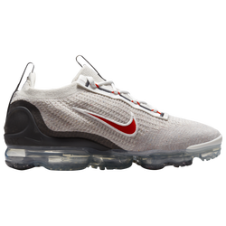 Men's - Nike Air VaporMax 2021 Flyknit - Bone/Black/White