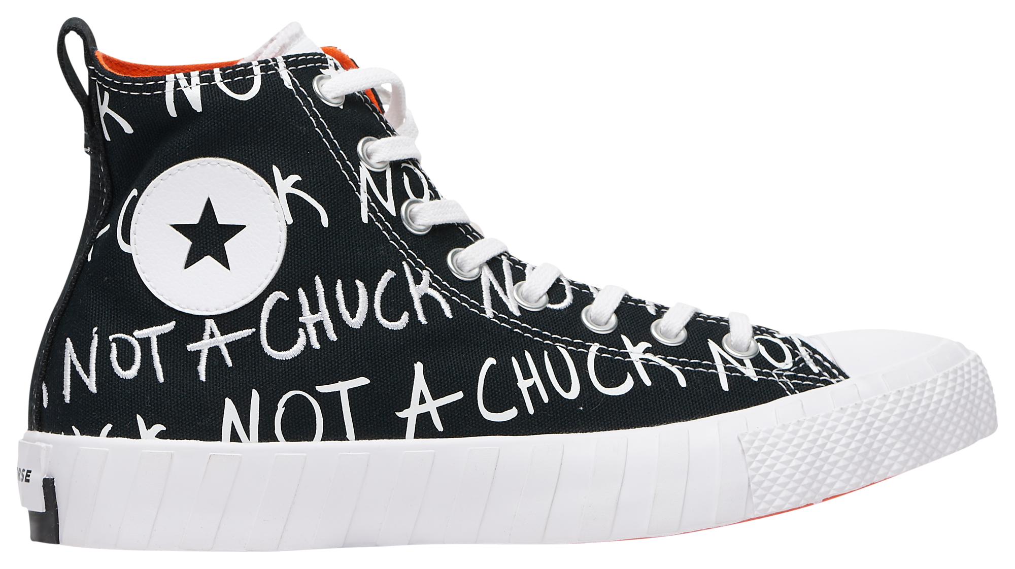 not a chuck converse foot locker