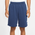Nike Cargo Club Shorts - Men's Midnight Navy/White