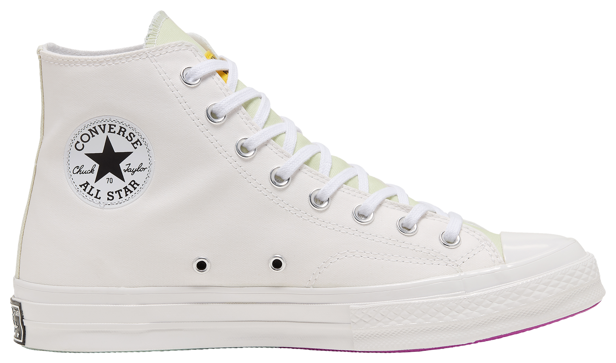comme des garcons play x converse sneakers