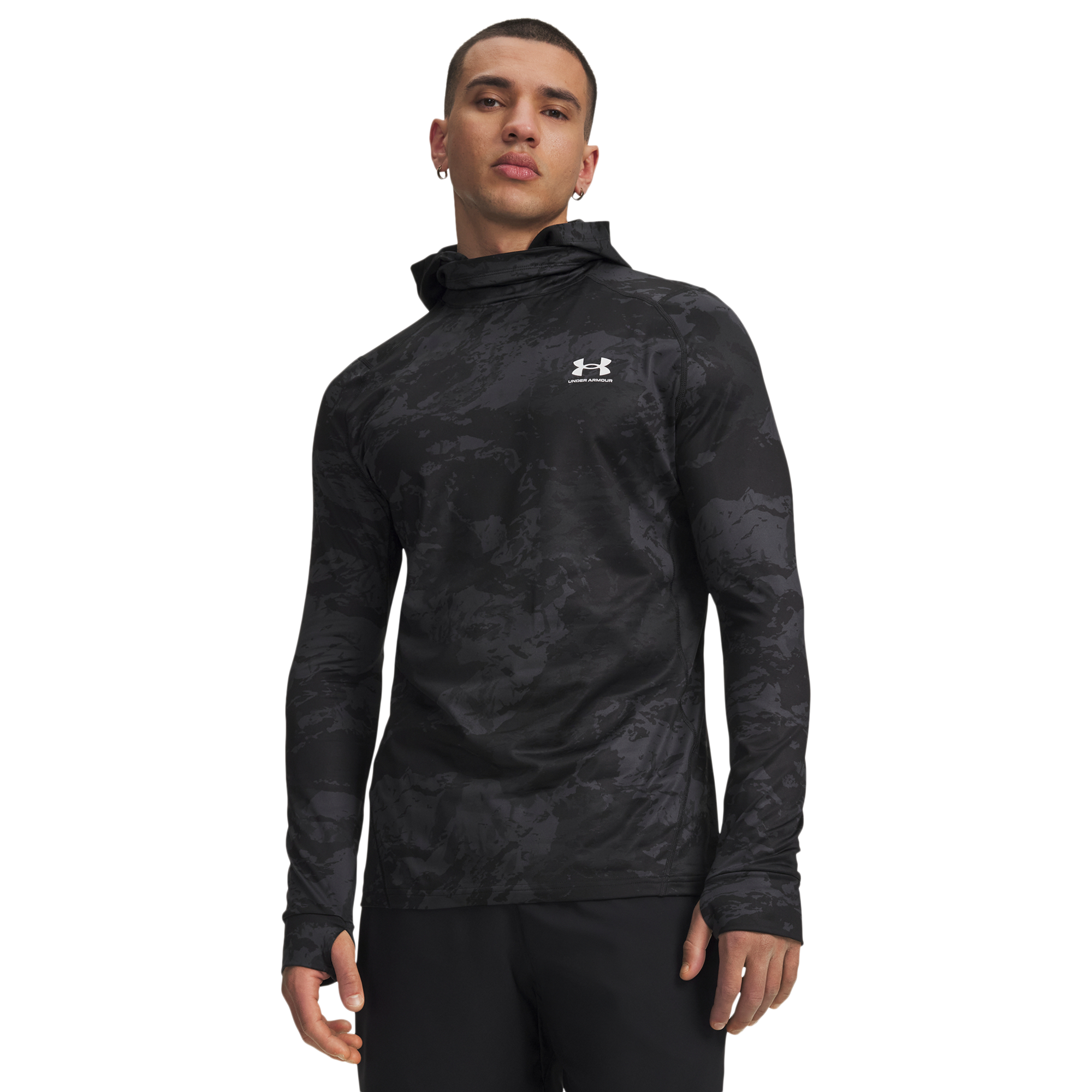 Under Armour ColdGear Long Sleeve Balaclava  - Men's