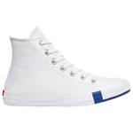 White/Rush Blue/Rose Maroon