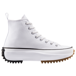 Women's - Converse Run Star Hike Platform High Top - White/White