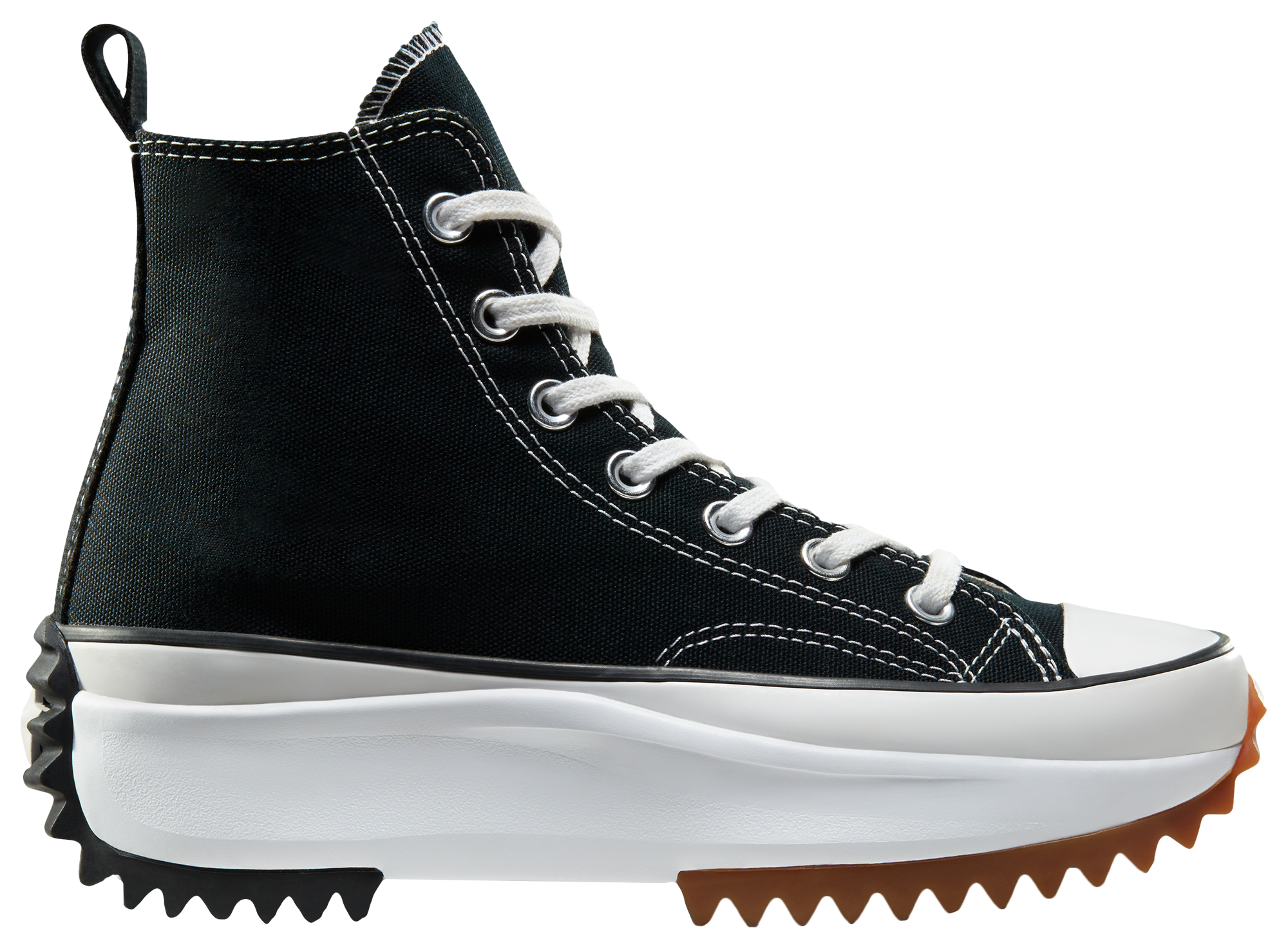 converse negras plataforma foot locker