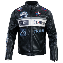 Men's - Pro Standard All Star 2026 Moto Jacket - Blue/White