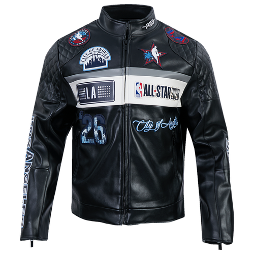 MENS - Pro Standard All Star 2026 Moto Jacket - Blue/White