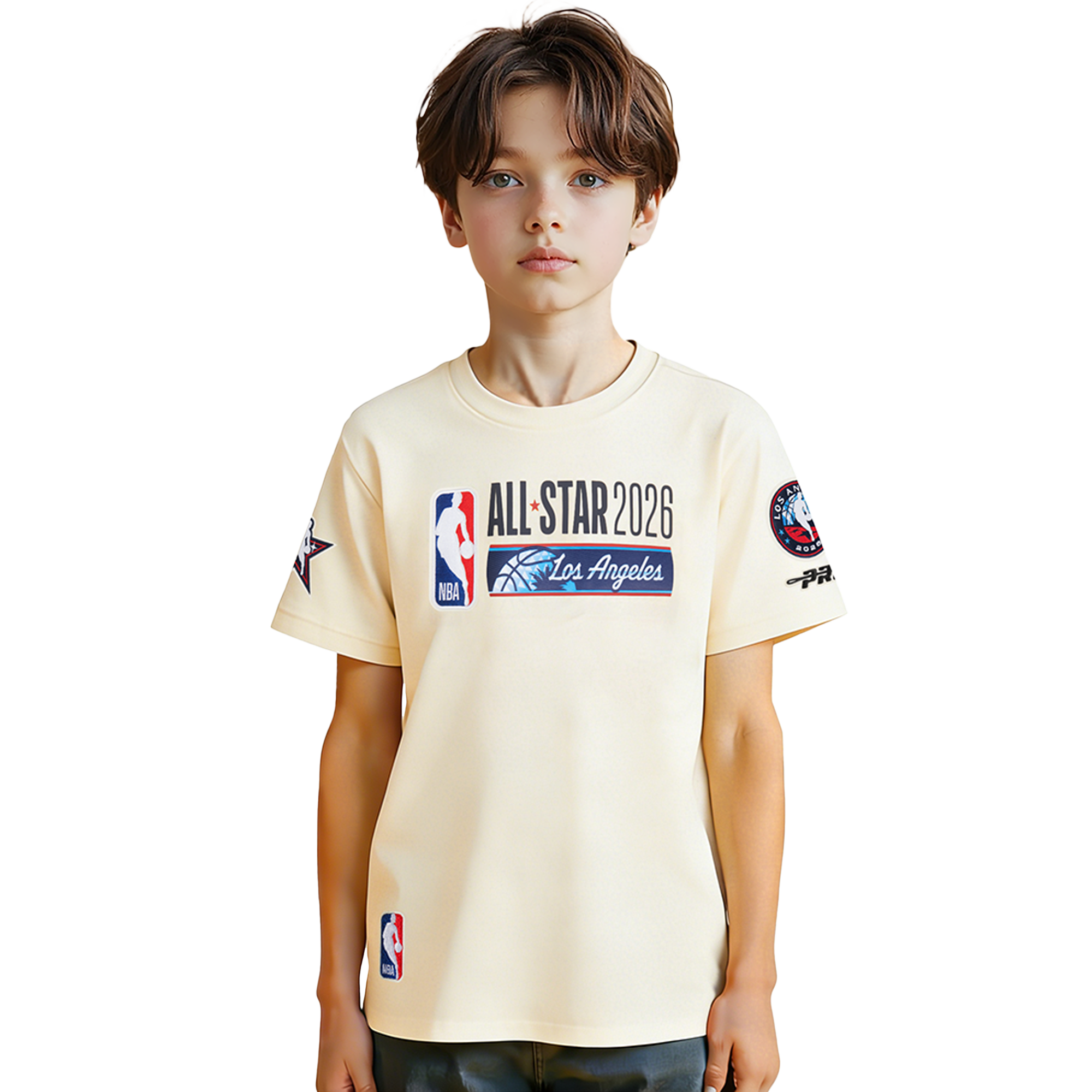 NBA オールスター2026 限定Tシャツ Pro Standard NBA All Star 2026 T-Shirt - Boys' Grade School | Foot