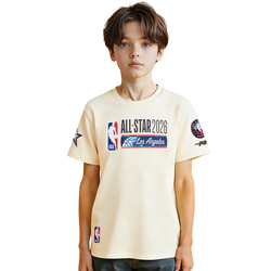 Boys' Grade School - Pro Standard NBA All Star 2026 T-Shirt - White/Blue