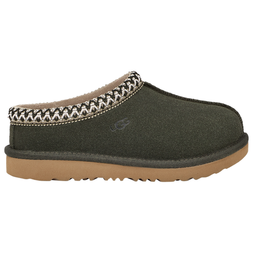 

UGG Boys UGG Tasman - Boys' Grade School Shoes Green/Tan Size 4.0