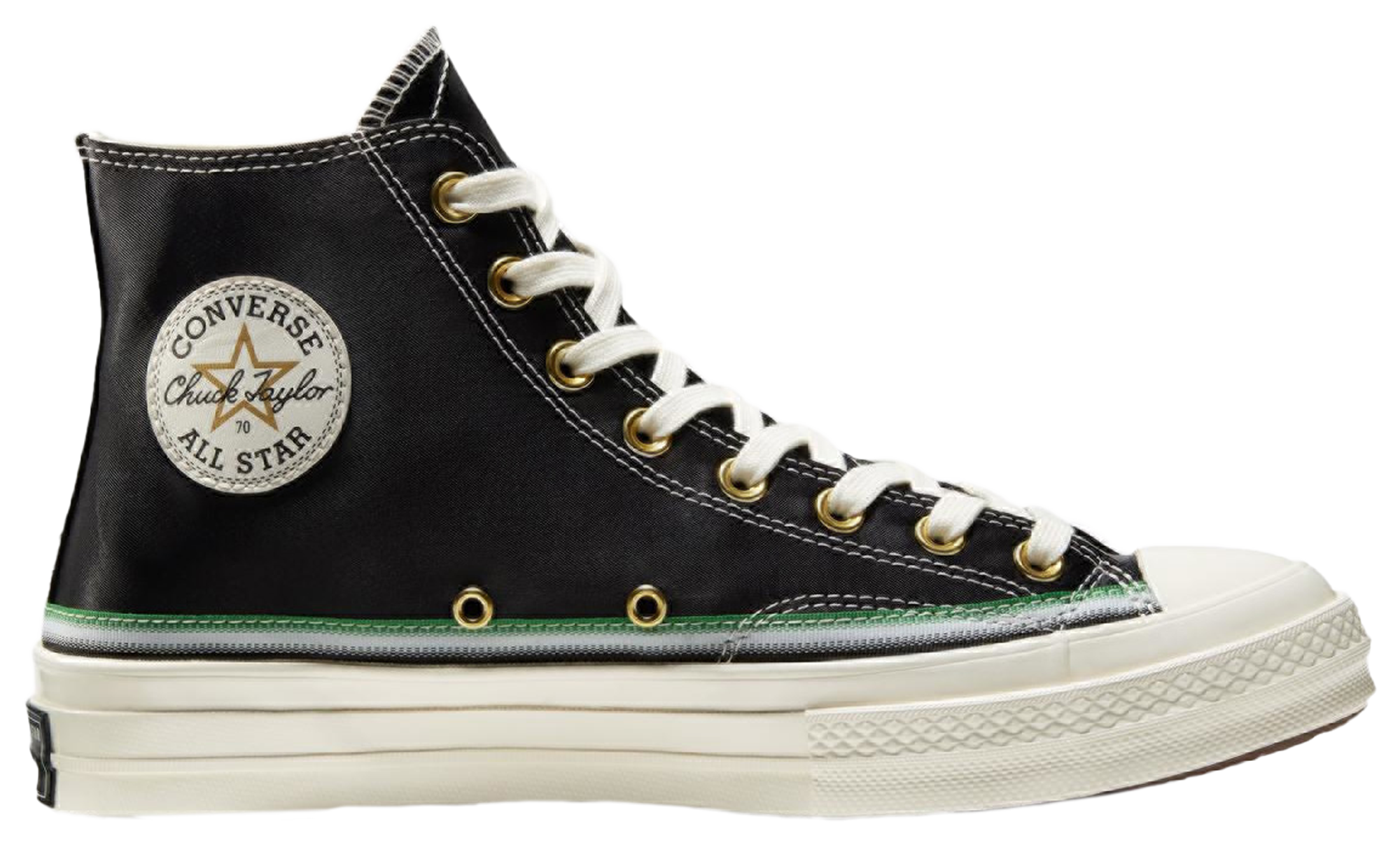 converse high tops mens size 10