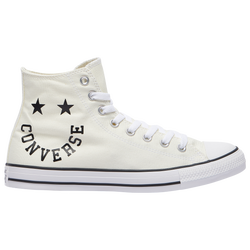 Men's - Converse All Star High Top - Egret/Black/White