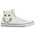 Converse All Star High Top - Men's Egret/Black/White