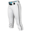 Easton Prowess Piped Softball Pants - Women's White/Black