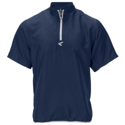 Men's - Easton Alpha Short Sleeve Cage Jacket - Navy/Silver