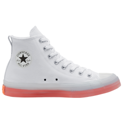 Men's - Converse Chuck Taylor All Star CX High Top - White/Clear/Wild Mango