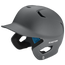Easton Z5 Grip Junior Batting Helmet - Grade School Charcoal