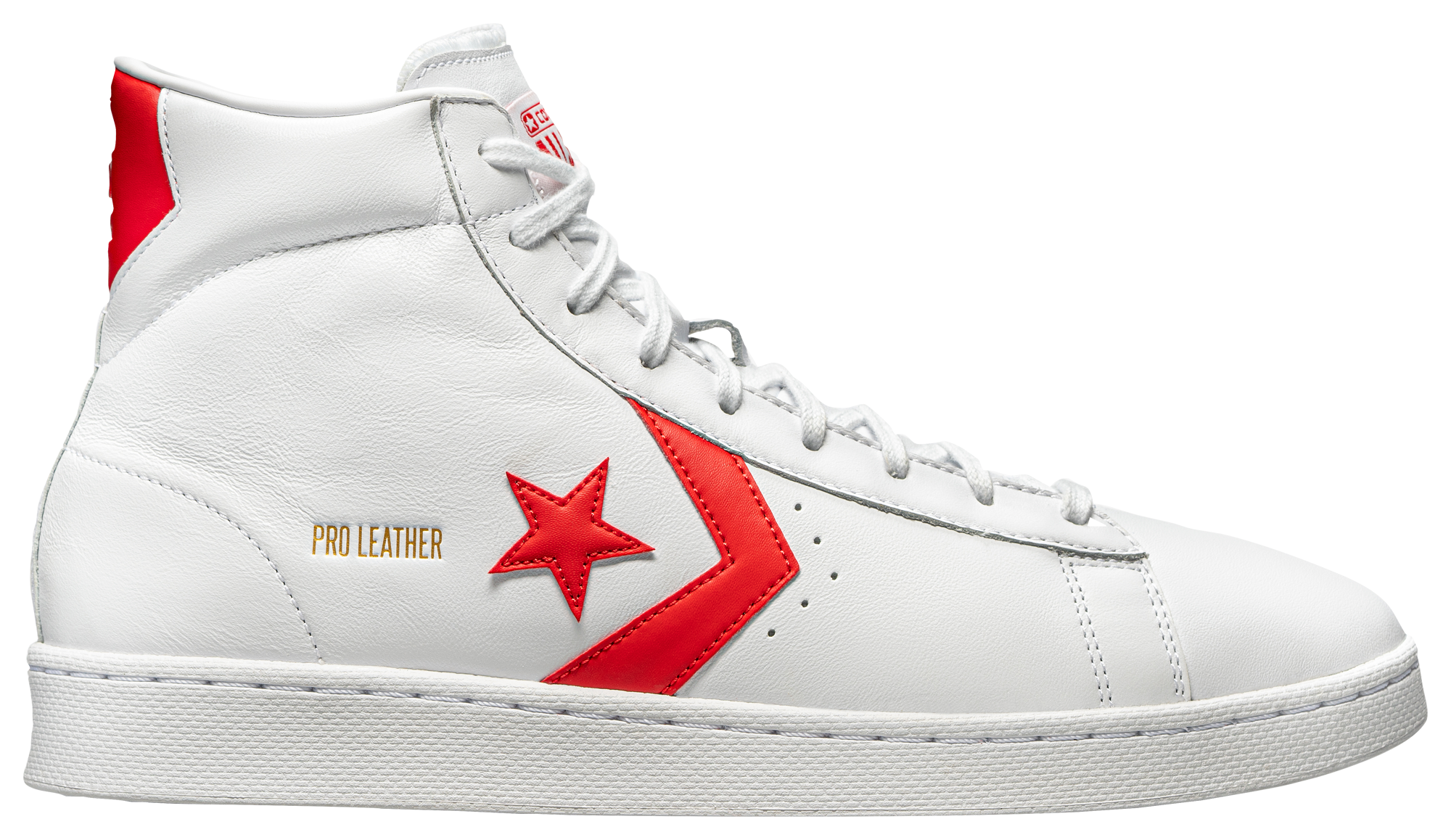 converse pro leather red