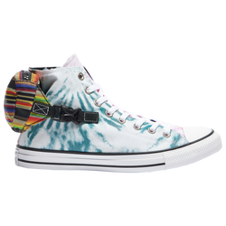 Men's - Converse CTAS Buckle Up Hi - Malachite/Game Royal/Cerise Pink