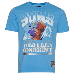 Men's - Pro Standard Suns Blues SJ T-Shirt - Carolina/Multi