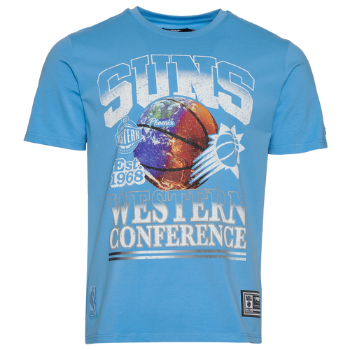  - Pro Standard Suns Blues SJ T-Shirt - Carolina/Multi