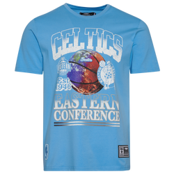 Men's - Pro Standard Celtics Blues SJ T-Shirt - Multi/Carolina