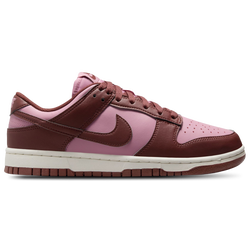 Women's - Nike Dunk Low Next Nature - White/Elemental Pink