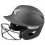 Easton Ghost Matte Fastpitch Batting Helmet w SB Mask - Women's Charcoal