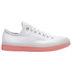 Men's - Converse All Star CX Low Top - White/White/Wild Mango
