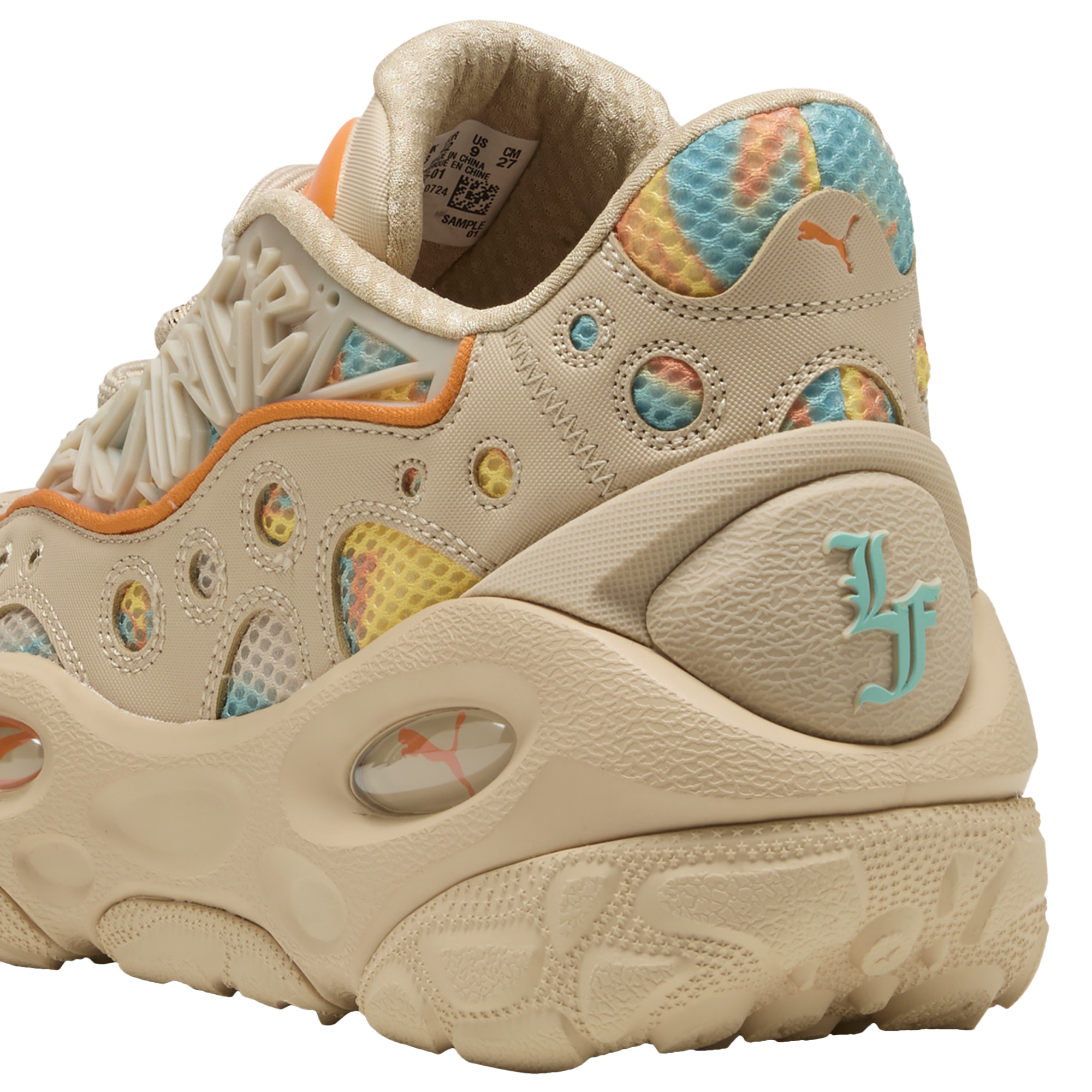 PUMA LaFrance RNR Flare