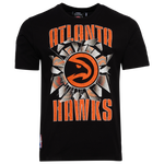 Black/Orange