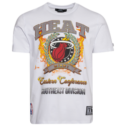 Men's - Pro Standard Heat Cement SJ T-Shirt - White/Multi