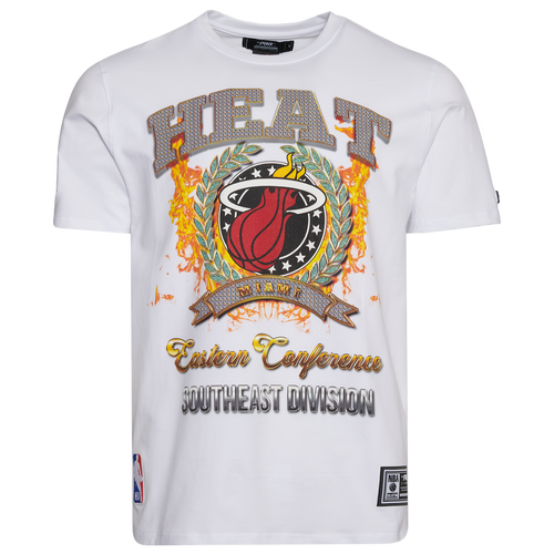 MENS - Pro Standard Heat Cement SJ T-Shirt - White/Multi