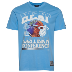 Men's - Pro Standard Heat Blues SJ T-Shirt - Multi/Carolina