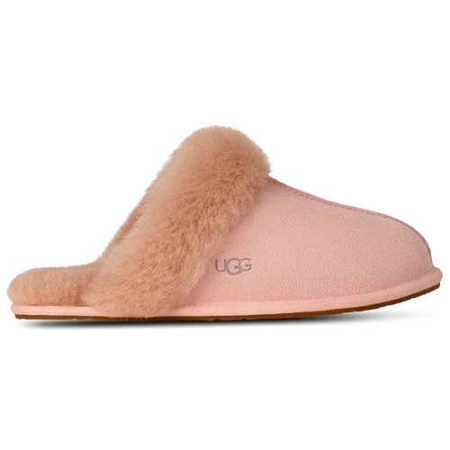 WOMENS - UGG Scuffette II - Beige Blush