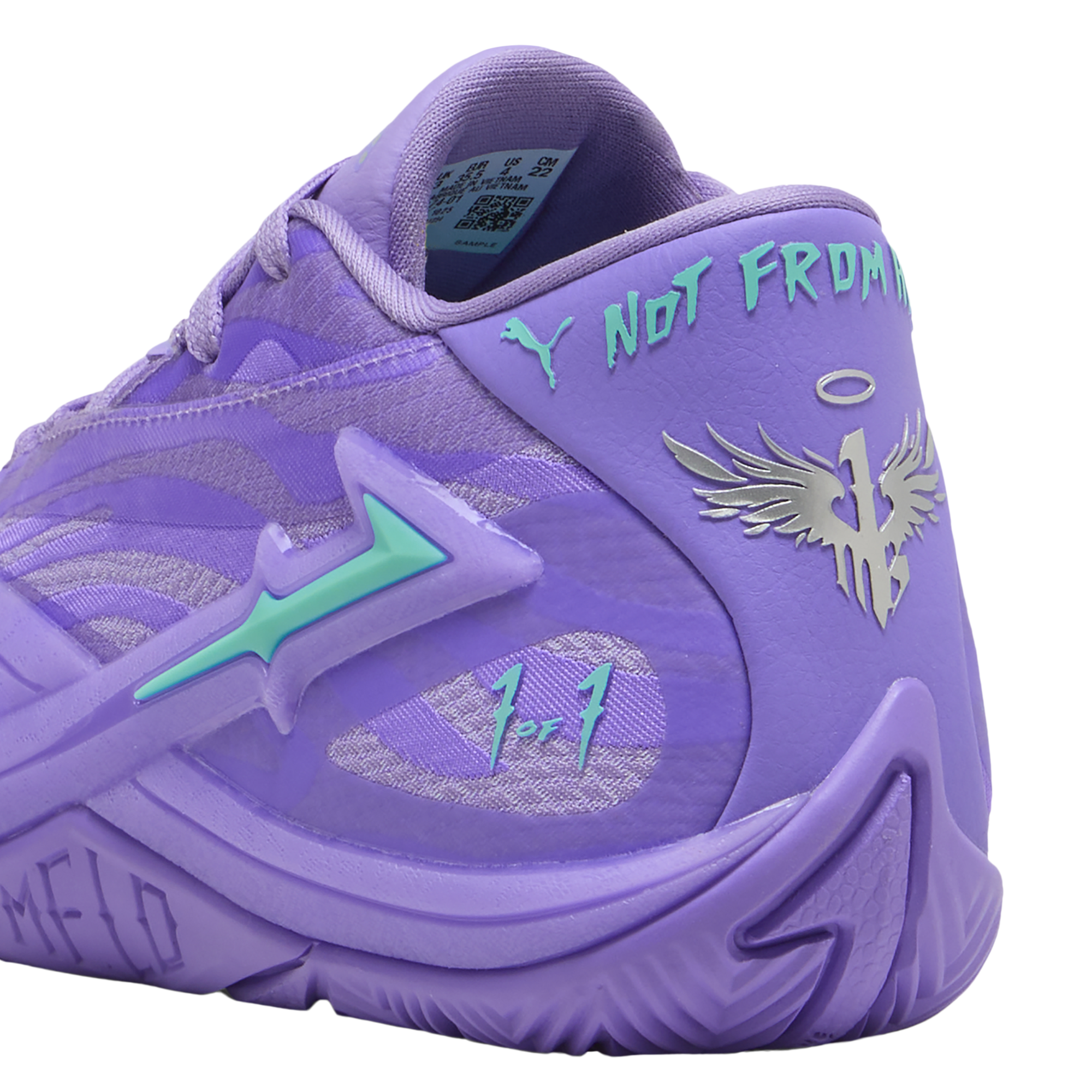 PUMA MB.06  - Boys' Grade School