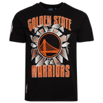 Black/Orange