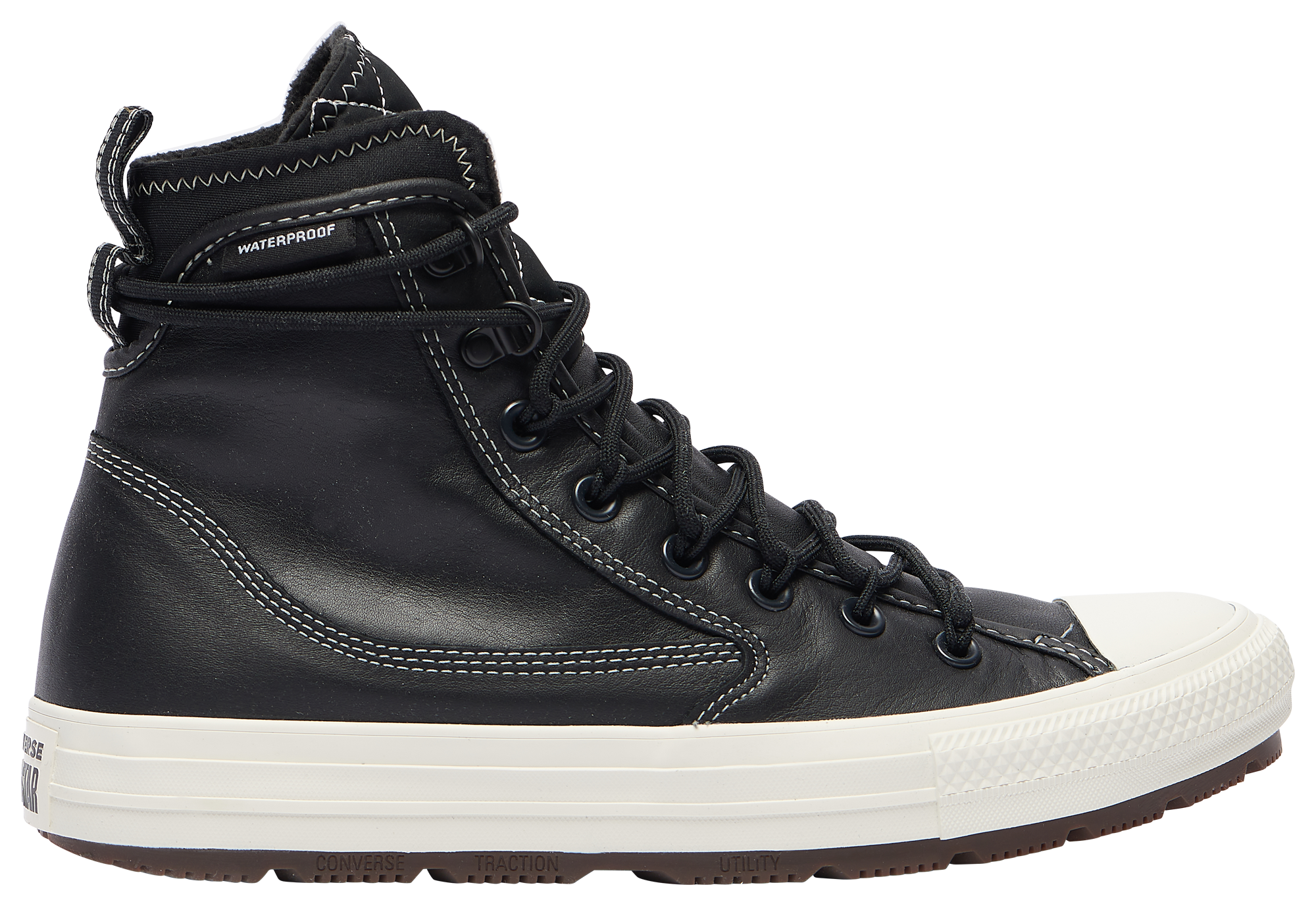 mens black high top tennis shoes