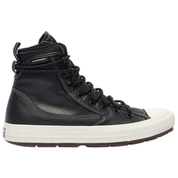 Men's - Converse All Star Terrain Hi - Black/Black/Egret