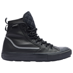 Men's - Converse All Star Terrain Hi  - Black/Black/Black