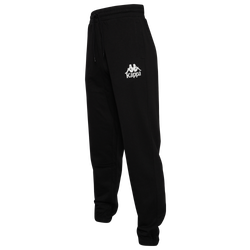 Men's - Kappa Authentic Gothenburg Sweatpants - Black/Black