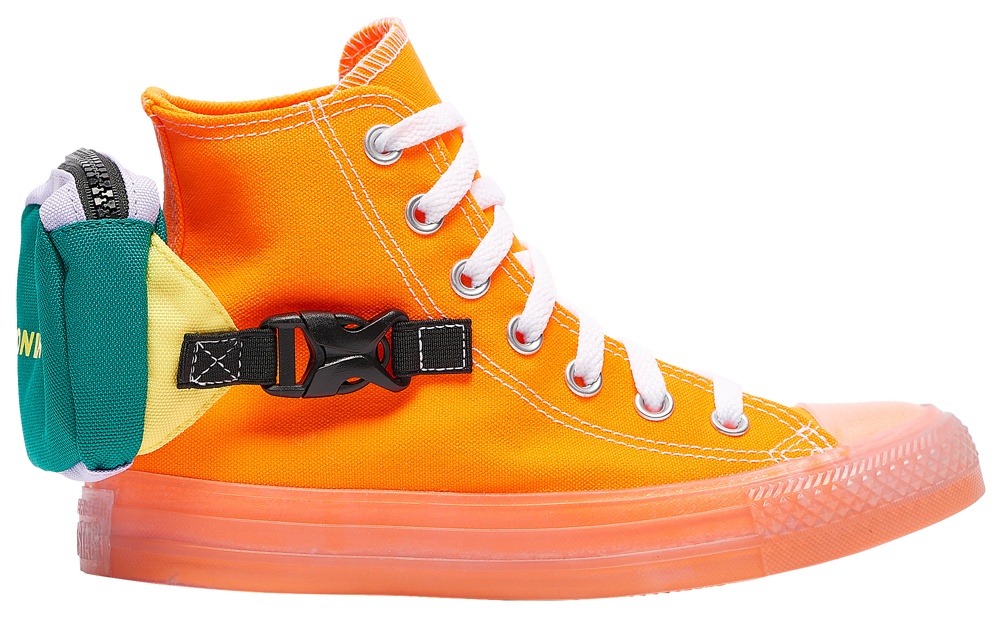 converse ctas buckle up hi