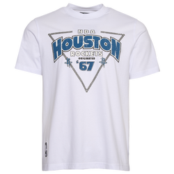 Men's - Pro Standard Houston Rockets S/S Flex T-Shirt - Blues/Fc White