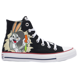 Boys' Grade School - Converse x Bugs Bunny Chuck Taylor All Star High Top - Black/Red/White