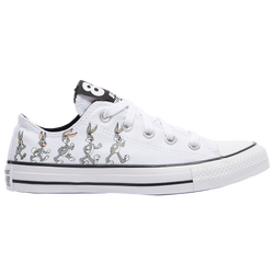 Boys' Grade School - Converse x Bugs Bunny Chuck Taylor All Star Low Top - White/Grey/Black