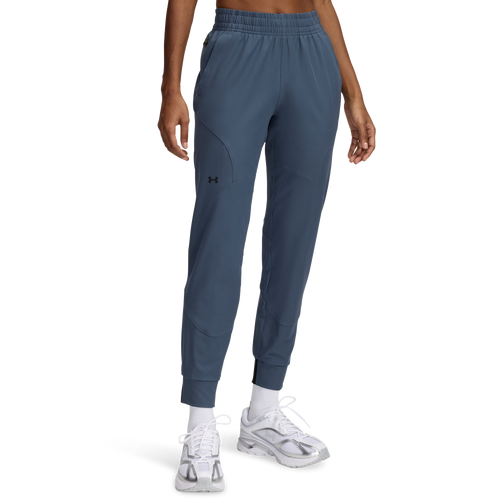 Under Armour Unstoppable Joggers - Under Armour Downpour Gray/Black