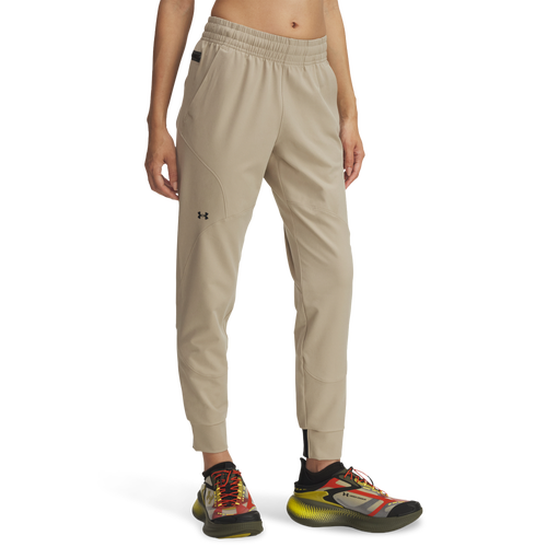  - Under Armour Unstoppable Joggers - City Khaki/Black