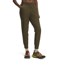Women's - Under Armour Unstoppable Joggers - 