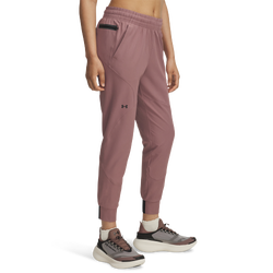 Women's - Under Armour Unstoppable Joggers - 