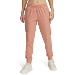 Women's - Under Armour Unstoppable Joggers - 